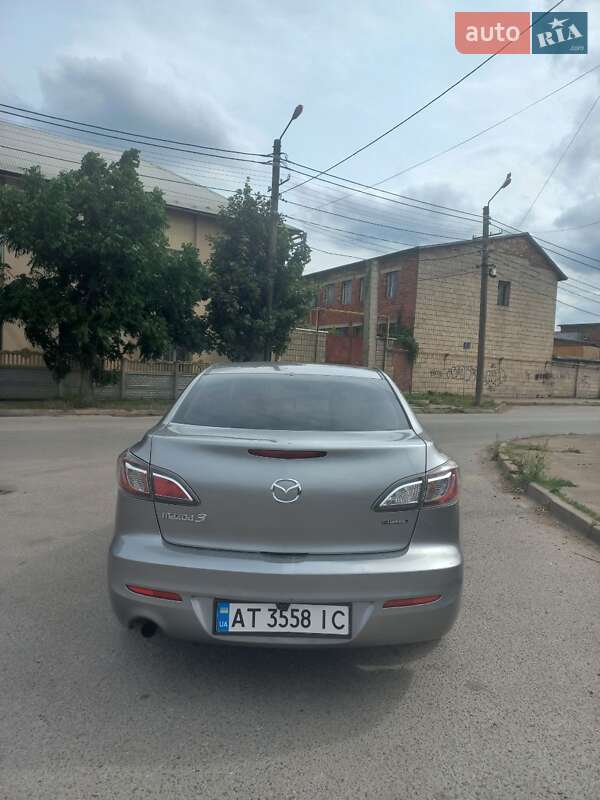 Седан Mazda 3 2011 в Ивано-Франковске фото 10 Седан Mazda 3 2011 в Ивано-Франковске
