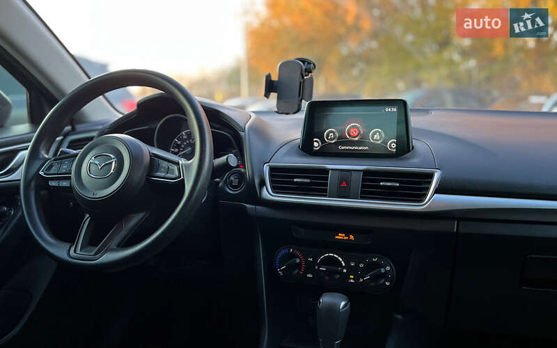 Седан Mazda 3 2017 в Львове фото 18 Седан Mazda 3 2017 в Львове