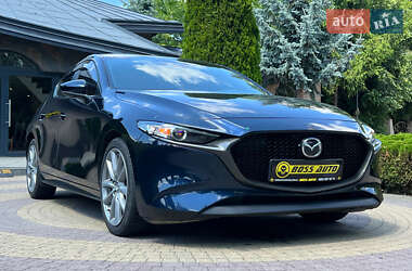 Хетчбек Mazda 3 2019 в Львові