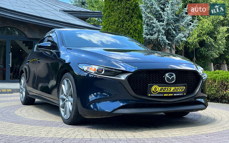 Mazda 3 2019