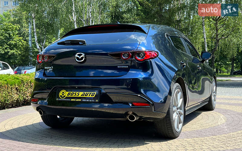 Хетчбек Mazda 3 2019 в Львові