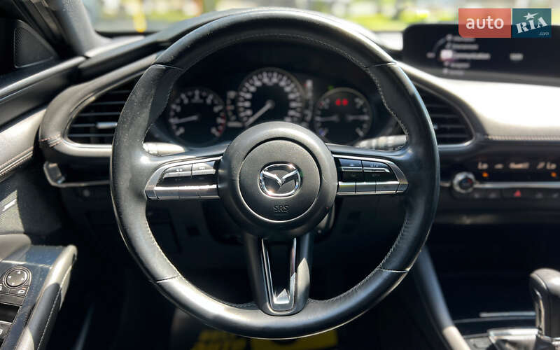Хетчбек Mazda 3 2019 в Львові