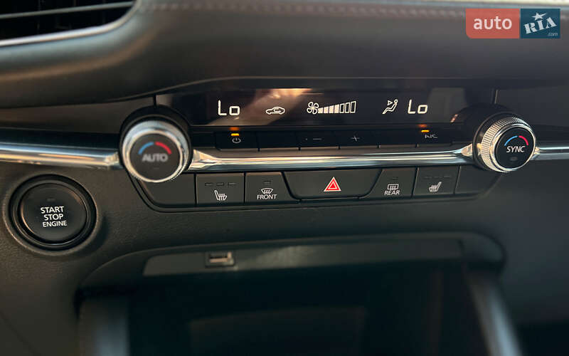 Хетчбек Mazda 3 2019 в Львові