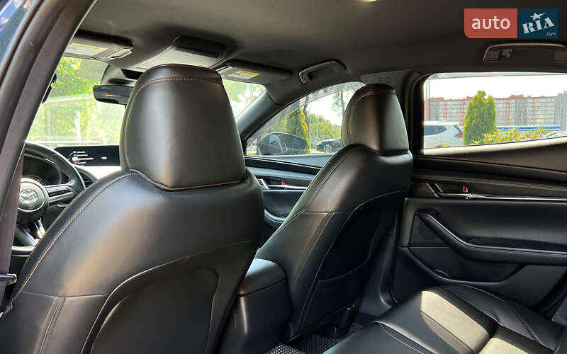 Хетчбек Mazda 3 2019 в Львові