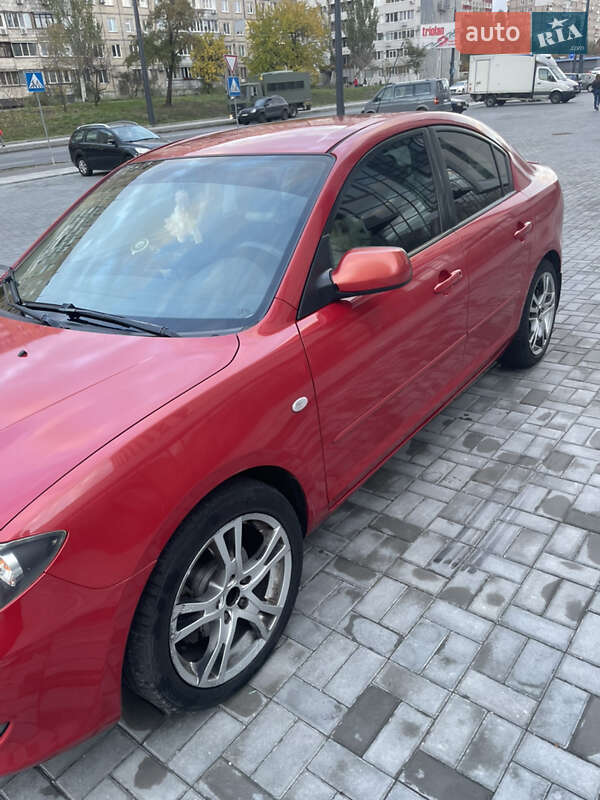 Седан Mazda 3 2006 в Дніпрі фото 2 Седан Mazda 3 2006 в Дніпрі