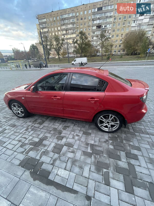Седан Mazda 3 2006 в Дніпрі фото 5 Седан Mazda 3 2006 в Дніпрі