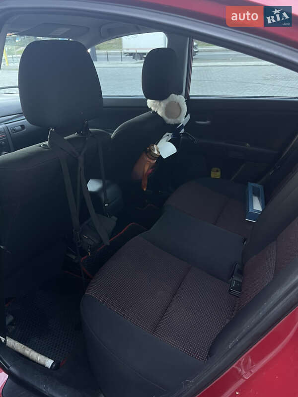 Седан Mazda 3 2006 в Дніпрі фото 11 Седан Mazda 3 2006 в Дніпрі