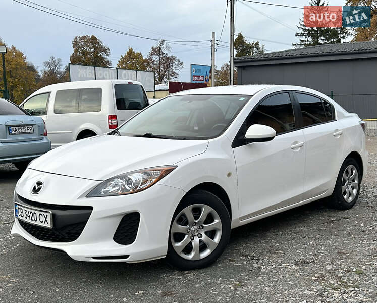 Седан Mazda 3 2013 в Прилуках фото 3 Седан Mazda 3 2013 в Прилуках