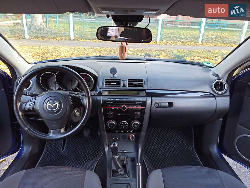 Хэтчбек Mazda 3 2008 в Черкассах фото 11 Хэтчбек Mazda 3 2008 в Черкассах