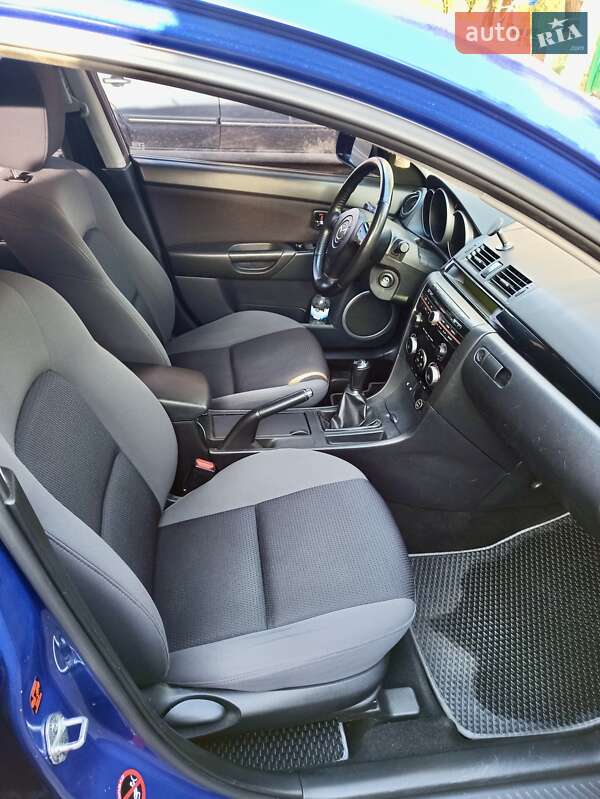 Хэтчбек Mazda 3 2008 в Черкассах фото 13 Хэтчбек Mazda 3 2008 в Черкассах