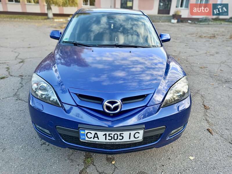 Хэтчбек Mazda 3 2008 в Черкассах фото 2 Хэтчбек Mazda 3 2008 в Черкассах