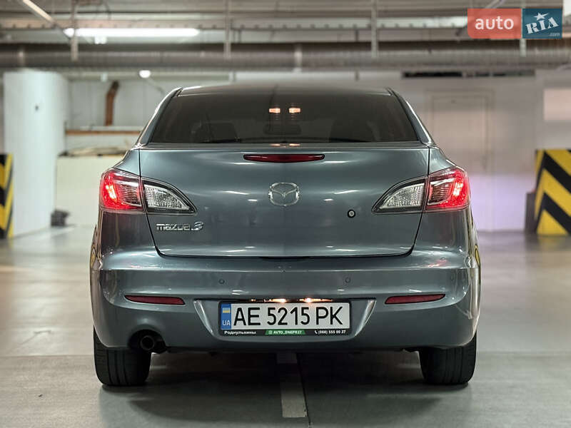Седан Mazda 3 2011 в Дніпрі фото 4 Седан Mazda 3 2011 в Дніпрі