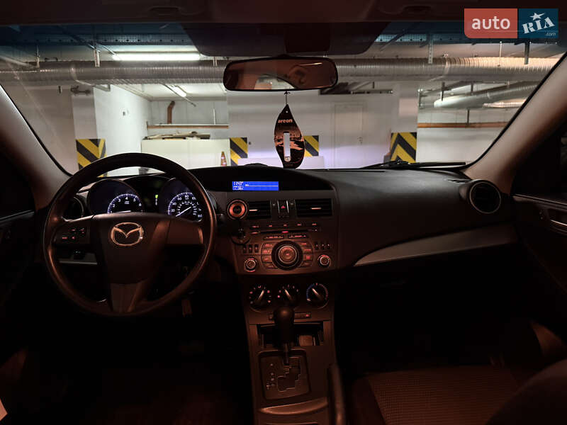 Седан Mazda 3 2011 в Дніпрі фото 8 Седан Mazda 3 2011 в Дніпрі