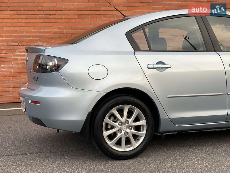Седан Mazda 3 2008 в Киеве фото 12 Седан Mazda 3 2008 в Киеве
