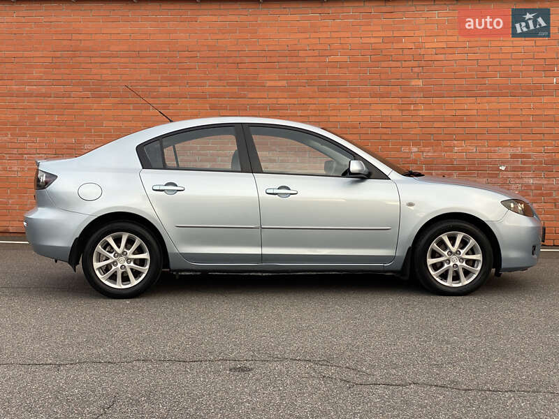Седан Mazda 3 2008 в Киеве фото 13 Седан Mazda 3 2008 в Киеве