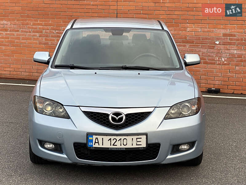 Седан Mazda 3 2008 в Киеве фото 16 Седан Mazda 3 2008 в Киеве