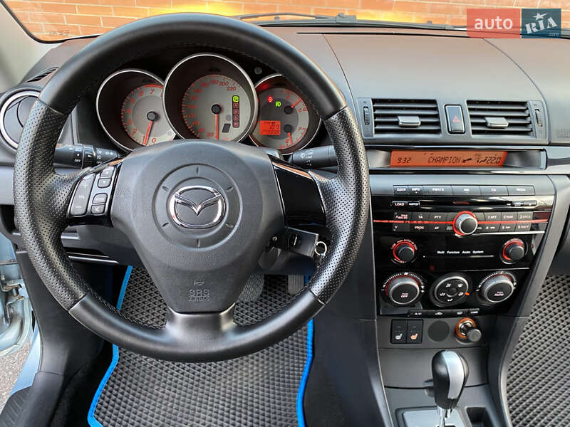 Седан Mazda 3 2008 в Киеве фото 36 Седан Mazda 3 2008 в Киеве