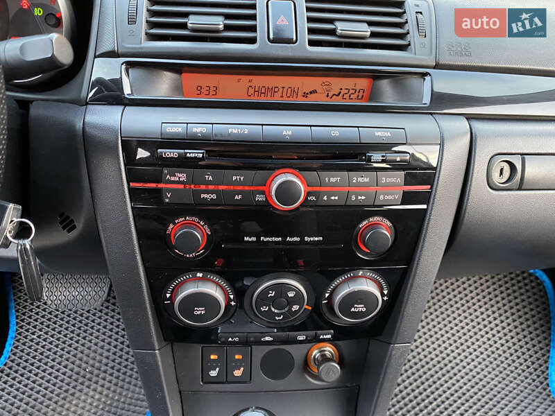 Седан Mazda 3 2008 в Киеве фото 40 Седан Mazda 3 2008 в Киеве