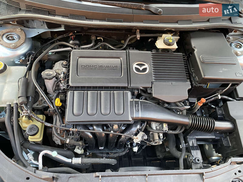 Седан Mazda 3 2008 в Киеве фото 44 Седан Mazda 3 2008 в Киеве