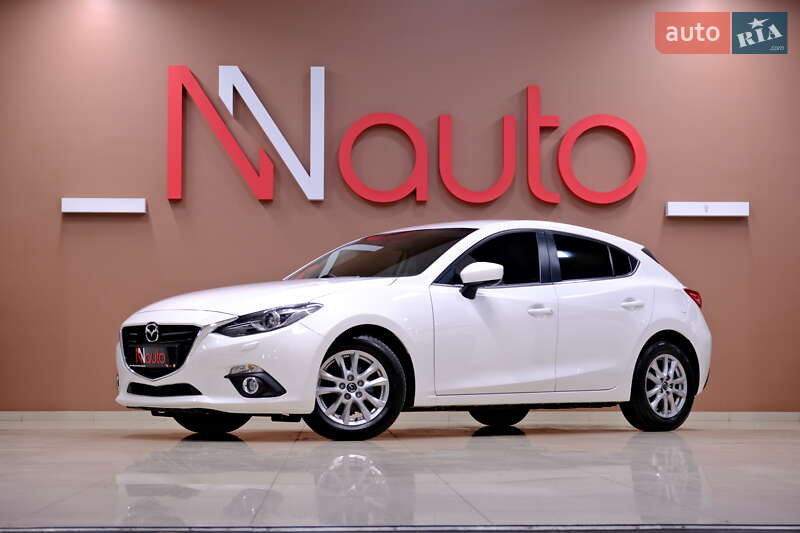 Mazda 3 2014 Mazda 3 2014