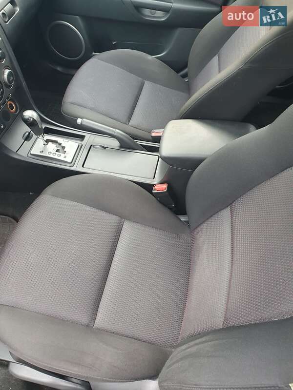 Седан Mazda 3 2007 в Києві фото 12 Седан Mazda 3 2007 в Києві