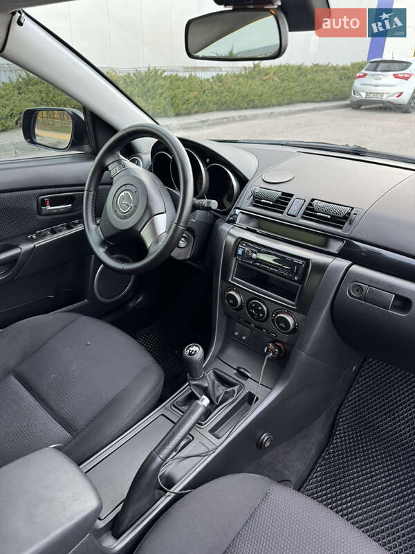 Хэтчбек Mazda 3 2006 в Днепре фото 12 Хэтчбек Mazda 3 2006 в Днепре