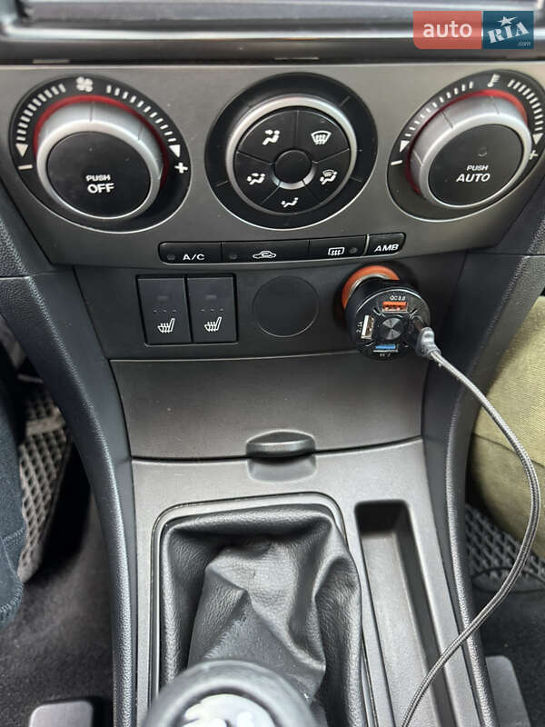 Хэтчбек Mazda 3 2006 в Днепре фото 20 Хэтчбек Mazda 3 2006 в Днепре
