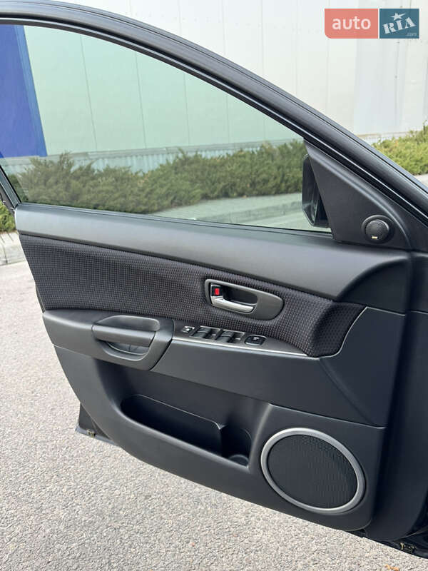 Хэтчбек Mazda 3 2006 в Днепре фото 27 Хэтчбек Mazda 3 2006 в Днепре