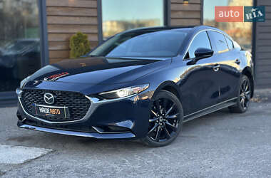Седан Mazda 3 2019 в Шептицькому