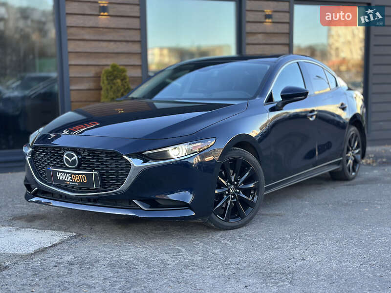 Mazda 3 2019 Mazda 3 2019