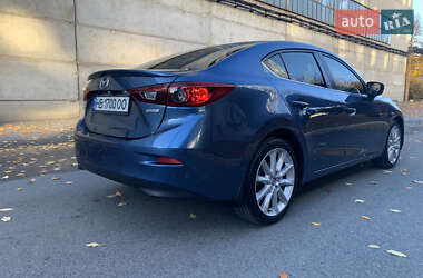 Седан Mazda 3 2017 в Днепре