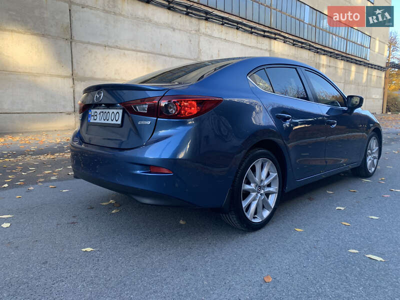 Седан Mazda 3 2017 в Днепре фото 7 Седан Mazda 3 2017 в Днепре