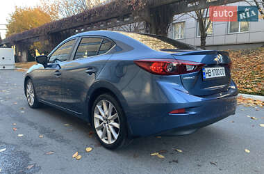 Седан Mazda 3 2017 в Днепре