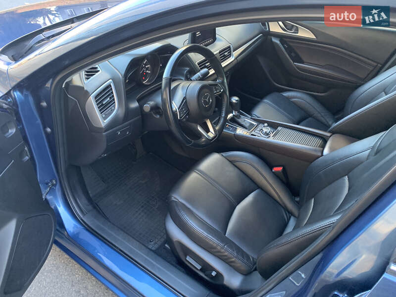 Седан Mazda 3 2017 в Днепре фото 10 Седан Mazda 3 2017 в Днепре
