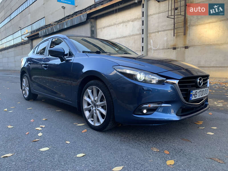 Седан Mazda 3 2017 в Днепре фото 9 Седан Mazda 3 2017 в Днепре