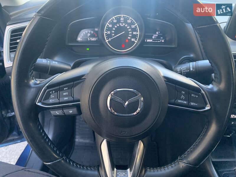 Седан Mazda 3 2017 в Днепре фото 21 Седан Mazda 3 2017 в Днепре