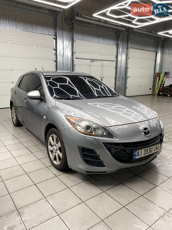 Хэтчбек Mazda 3 2009 в Киеве фото 4 Хэтчбек Mazda 3 2009 в Киеве