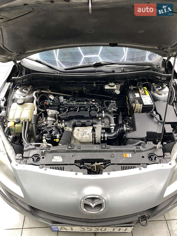 Хэтчбек Mazda 3 2009 в Киеве фото 11 Хэтчбек Mazda 3 2009 в Киеве