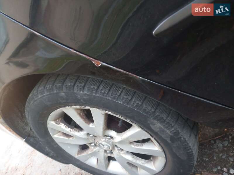 Седан Mazda 3 2008 в Львові