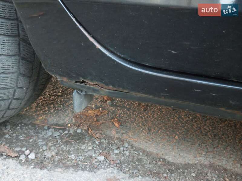 Седан Mazda 3 2008 в Львові