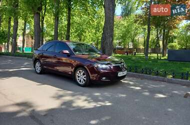 Седан Mazda 3 2008 в Києві