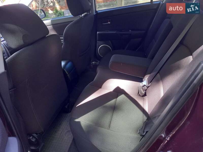 Седан Mazda 3 2008 в Киеве фото 9 Седан Mazda 3 2008 в Киеве