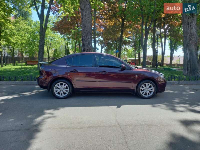 Седан Mazda 3 2008 в Киеве фото 11 Седан Mazda 3 2008 в Киеве