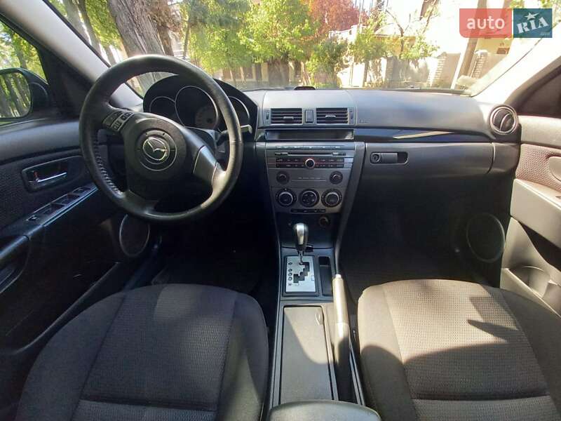 Седан Mazda 3 2008 в Киеве фото 12 Седан Mazda 3 2008 в Киеве