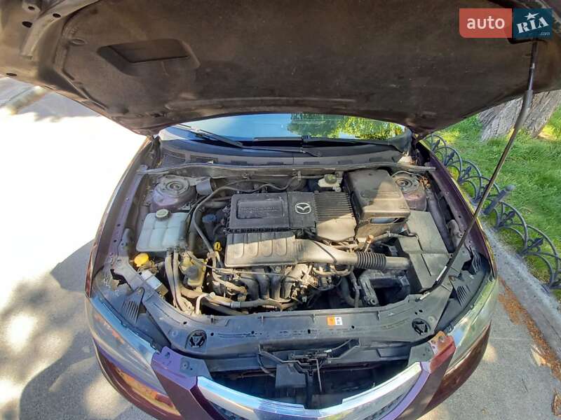 Седан Mazda 3 2008 в Киеве фото 13 Седан Mazda 3 2008 в Киеве
