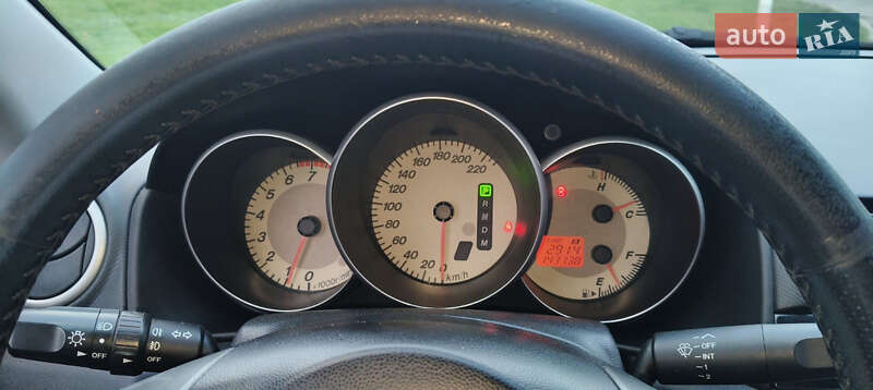 Седан Mazda 3 2007 в Кривому Розі фото 3 Седан Mazda 3 2007 в Кривому Розі