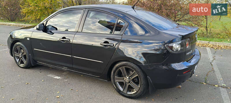 Седан Mazda 3 2007 в Кривому Розі фото 9 Седан Mazda 3 2007 в Кривому Розі