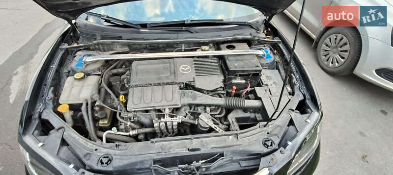 Седан Mazda 3 2007 в Кривому Розі фото 11 Седан Mazda 3 2007 в Кривому Розі