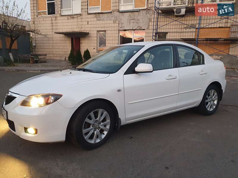 Седан Mazda 3 2007 в Києві фото 42 Седан Mazda 3 2007 в Києві