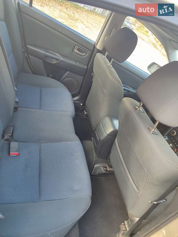 Седан Mazda 3 2006 в Києві